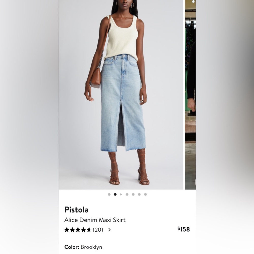 Pistola Alice Skirt